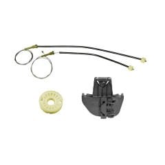 VW Touran Arka Sağ Cam Kriko Seti 03-15 1T0839462