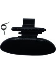 Citroen Elysee C2 C3 Peugeot 301 Megan 2 Clio 3 Için Torpido Mandalı SİYAH oem:8218A3