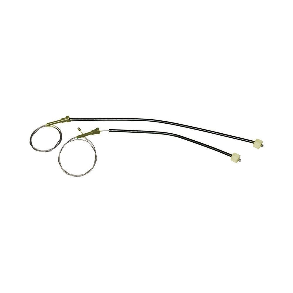 TOURAN CAM KRİKO TELİ ARKA SOL SAĞ (2003-2015) (OEM: 1T0839461 / 1T0839462 Uyumlu)