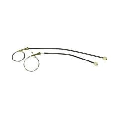 TOURAN CAM KRİKO TELİ ARKA SOL SAĞ (2003-2015) (OEM: 1T0839461 / 1T0839462 Uyumlu)