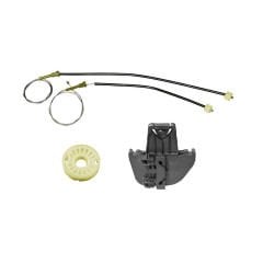 VW Touran Arka Sol Cam Kriko Seti 03-15 1T0839461