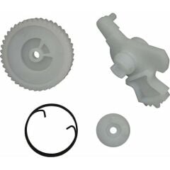 Hyundai Santa Fe Mk2 Honda Cr-V Mk3 Için Sol Kapı Kilit Tamir Seti (2006-2011)  (OEM:813102B020- 72150SWAA01)