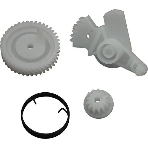 Hyundai Santa Fe Mk2 Honda Cr-V Mk3 Için Sol Kapı Kilit Tamir Seti (2006-2011)  (OEM:813102B020- 72150SWAA01)