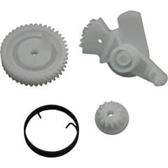 Hyundai Santa Fe Mk2 Honda Cr-V Mk3 Için Sol Kapı Kilit Tamir Seti (2006-2011)  (OEM:813102B020- 72150SWAA01)