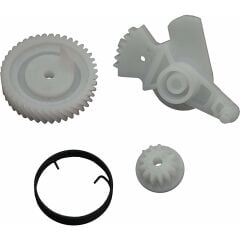 Hyundai Santa Fe Mk2 Honda Cr-V Mk3 Için Sol Kapı Kilit Tamir Seti (2006-2011)  (OEM:813102B020- 72150SWAA01)