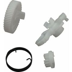 Hyundai Santa Fe Mk2 Honda Cr-V Mk3 Için Sol Kapı Kilit Tamir Seti (2006-2011)  (OEM:813102B020- 72150SWAA01)