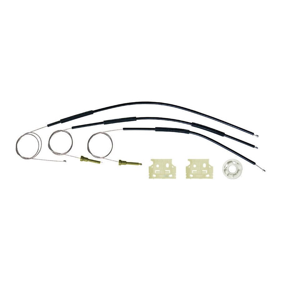 Citroen C5 Ön Sağ Cam Krikosu Tamir Seti 2007-2018 OEM 9675898980 9222EP 9222.EP