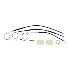 Citroen C5 Ön Sağ Cam Krikosu Tamir Seti 2007-2018 OEM 9675898980 9222EP 9222.EP