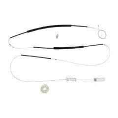 PORSCHE BOXSTER 987 (2005-2012)-CAYMAN 987 (2006-2012) CAM KRİKO TAMİR SETİ ÖN SOL (OEM CODE: 99754207500)