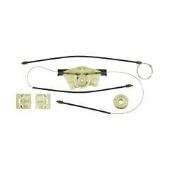 TOLEDO CAM KRİKO TELİ ÖN SAĞ SET KAPAKLI 1998 2005 (OEM:1M0837755-1M0837756)