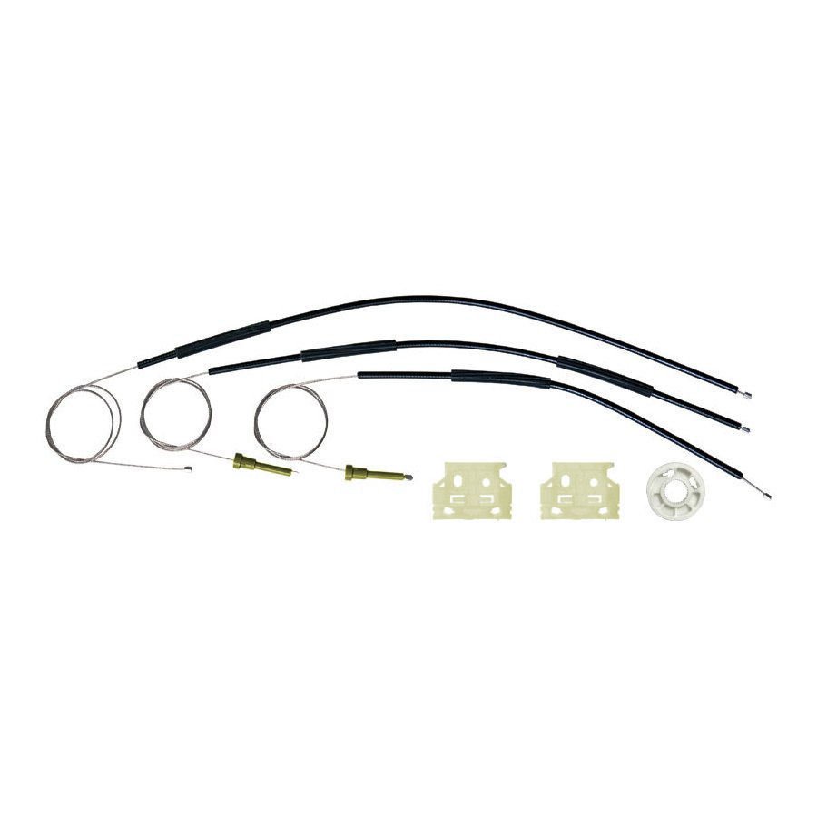 Citroen C5 Ön Sol Cam Krikosu Tamir Seti 2008-2017 OEM 9221ER 9221.ER
