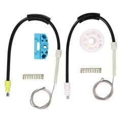 Mercedes E-Serisi W210 & S-Serisi W220 Arka Sağ Cam Krikosu Tamir Seti