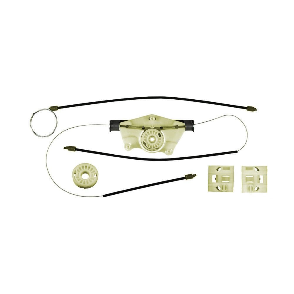 TOLEDO CAM KRİKO TELİ ÖN SOL SET KAPAKLI 1998 2005 (OEM:1M0837755-1M0837756)