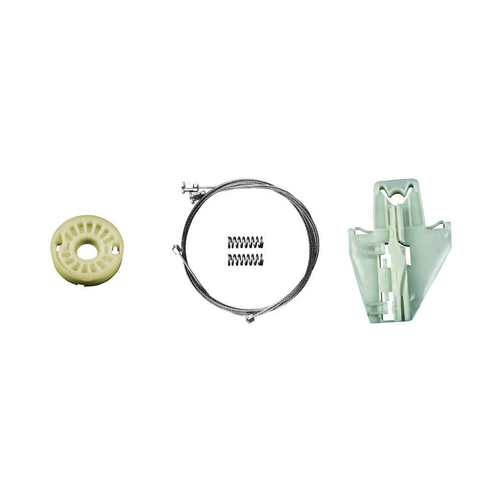 Seat Toledo Leon 1M Arka Sağ Cam Krikosu Tamir Seti 1998-2006 OEM 1M0839756F Uyumlu