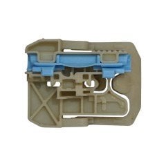 Audi A4 S4 B8 Skoda Octavia MK3 için Ön Sağ Cam Kriko Tamir Klipsi (2008 - 2015) (OEM: 8K0837462