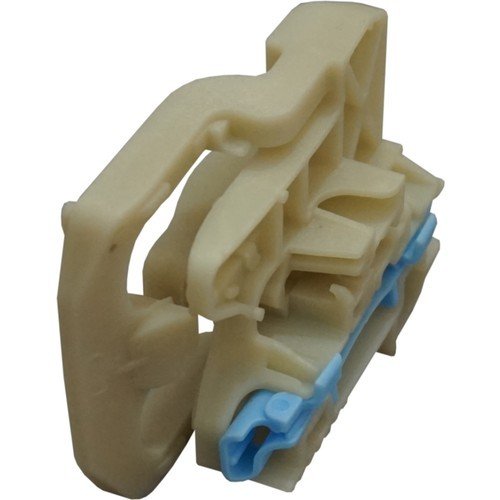 Audi A4 S4 B8 Skoda Octavia MK3 için Ön Sağ Cam Kriko Tamir Klipsi (2008 - 2015) (OEM: 8K0837462