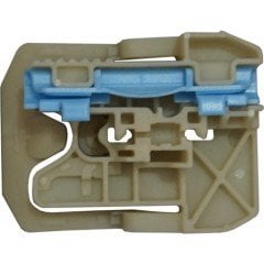 Audi A4 S4 B8 Skoda Octavia MK3 için Ön Sol Cam Kriko Tamir Klipsi (2008 - 2015) (OEM: 8K0837461)