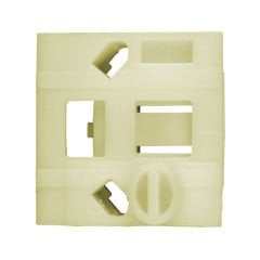 TOLEDO CAM KRİKO PLASTİĞİ ÖN SOL ( A ) (1999-2006) (OEM: 1M0837461 Uyumlu)