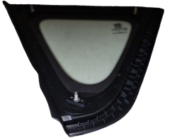 HYUNDAİ BAYON SAĞ KELEBEK CAMI SEFFAF (2018-..) (OEM:R-004025-878 Q0XX0 RH)