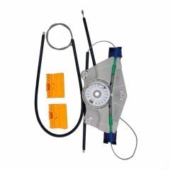 VW Touareg 7L Arka Sağ Kapaklı Cam Seti 02-10 OEM 7L0839462B