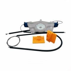 VW Touareg 7L Arka Sağ Kapaklı Cam Seti 02-10 OEM 7L0839462B