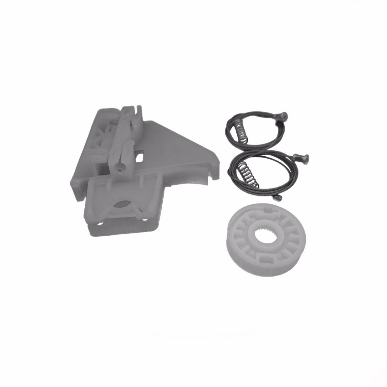 Skoda Octavia MK3 12-ON İçin Arka Sağ Cam Tel Halat Mekanizma Tamir Takımı (OEM:5E0839462,)