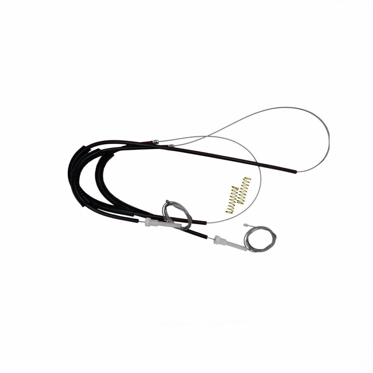 Audi Q5 8R Sağ Ön Cam Tel Halat Mekanizması Tamir Takımı (2008 - 2018 ) (OEM:8R0837462, 8R0837462B, 8R0837462F, 8R0837462J)