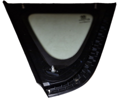 HYUNDAİ BAYON SOL KELEBEK CAMI NİKELAJLI YEŞİL (2018-...) (OEM:R-002412 - 87820 Q0XX0 LH)