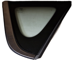 HYUNDAİ BAYON SOL KELEBEK CAMI NİKELAJLI YEŞİL (2018-...) (OEM:R-002412 - 87820 Q0XX0 LH)