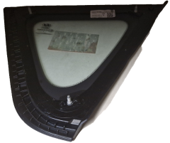 HYUNDAİ BAYON SOL KELEBEK CAMI SEFFAF (2018-...) (OEM:L-004025-878 Q0XX0 LH)