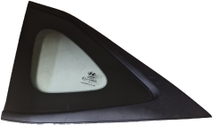 HYUNDAİ I30 I20 SOL KELEBEK CAMI (2018-..) (OEM:R-004025-87820 Q0XX0 LH)