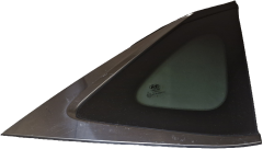 HYUNDAİ I30 I20 SAG NİKELEJLI KELEBEK CAMI (2018-...) (OEM:R-2412-87820 Q0XX0 RH)