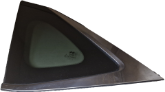 HYUNDAİ I30 I20 SOL KELEBEK CAMI (2018-...) (OEM:R-004025-87820 Q0XX0 LH)