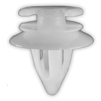 FORD KAPI DÖŞEME KLİPSİ BEYAZ ( 51411973500 ) 10 ADET (1990 - 2010)