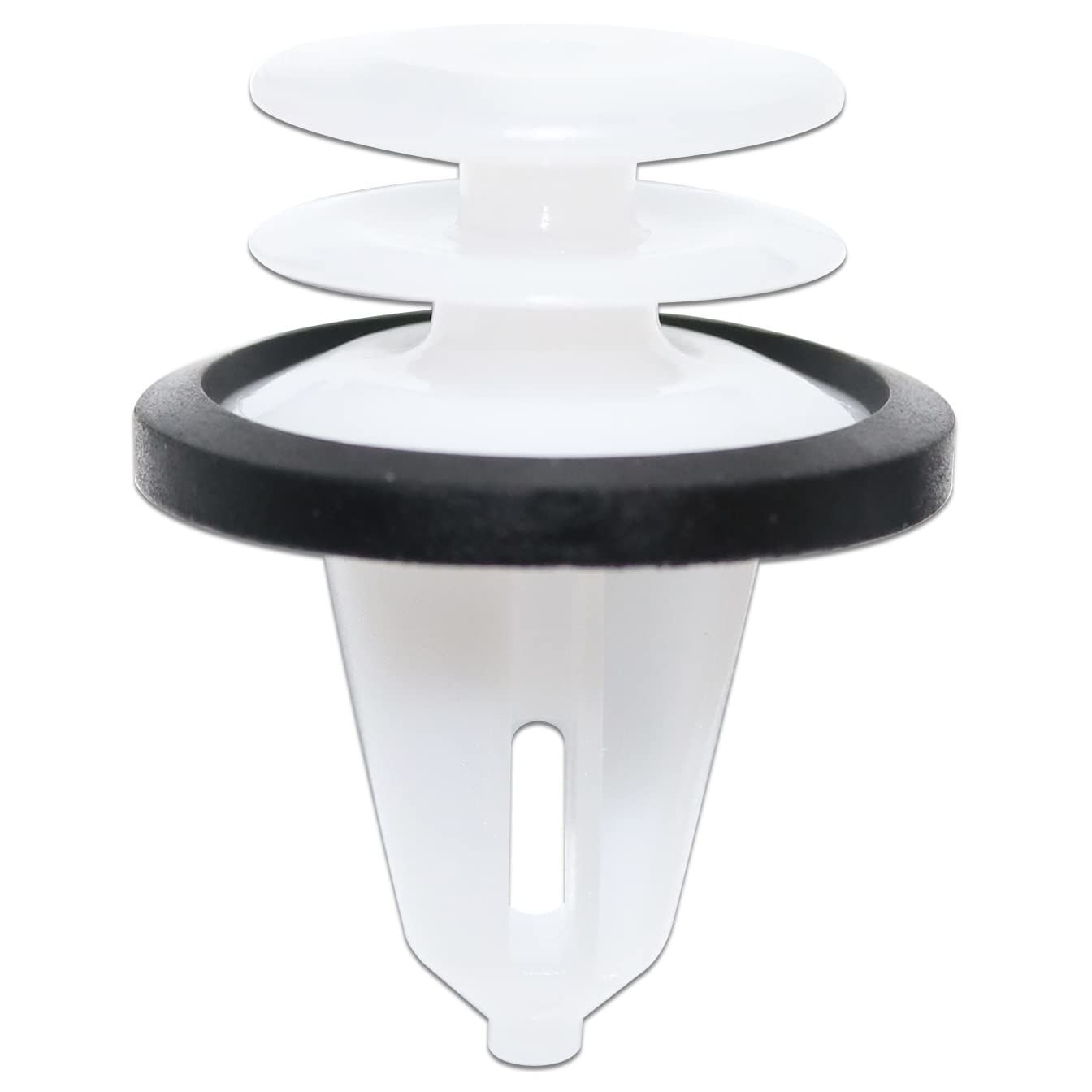 Ford Klips W713297-S300 C-Max Escape Focus Fusion  Volvo 10 Adet Kapı Döşeme Paneli Tutucu Klipsi