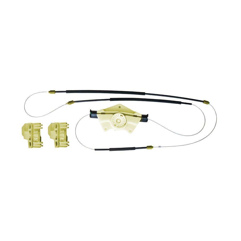 SUPERB CAM KRİKO TELİ ÖN R SET KAPAKLI 2001 2008 (OEM:CODE: 3U1837752-3B4837756)