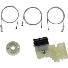 Hyundai Tucson Cam Krikosu Tamir Seti Ön Sağ Yolcu (2016-2021) (OEM:82471-D3011-82481-D3010