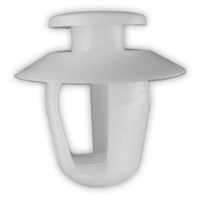 CITROEN KAPI DÖŞEME KLİPSİ BEYAZ SPESİYAL(8565 35) 10 ADET (1996 - 2018) (OEM: 8565.35)