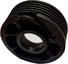 VW Jetta MK6 A6 5C6 için Ön veya Arka Sağ Cam Kriko Tamir Makarası (2011-2018) (OEM:5C6837462, 5C6839462)