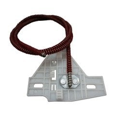 Renault Master Opel Movano Ön Sağ Cam Krikosu Tamir Seti 1998-2010 OEM 8200057358 Uyumlu