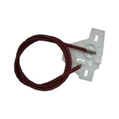 Renault Master Opel Movano Ön Sağ Cam Krikosu Tamir Seti 1998-2010 OEM 8200057358 Uyumlu