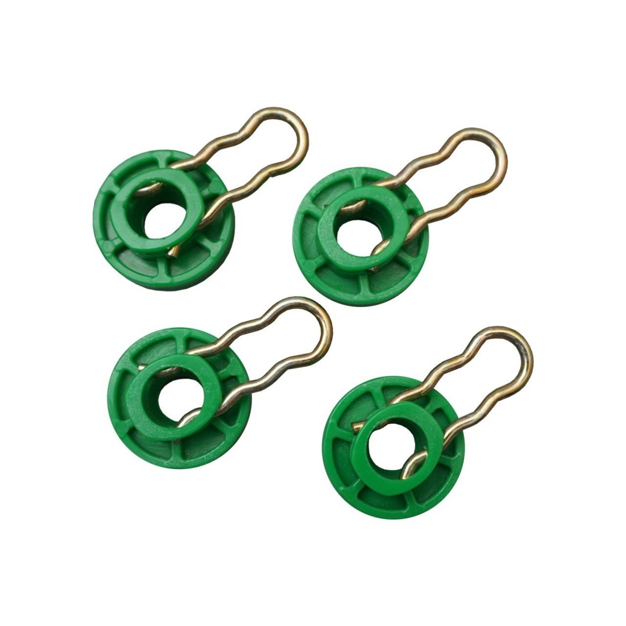 Saab Volvo için 4 Set Cam Kriko Mekanizma Tamir Kılavuzu (OEM:4493433-93246015715)