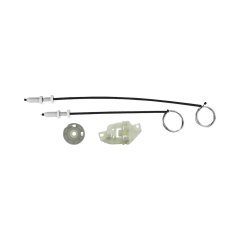Hyundai Starex Ön Sağ Cam Krikosu Tamir Seti 1997-2007 OEM 824024A000 824044A010 Uyumlu