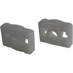 Mercedes Axor Için Cam Kriko Ray Plastiği 2 Adet (2001 - 2018) (OEM: 9437200246)