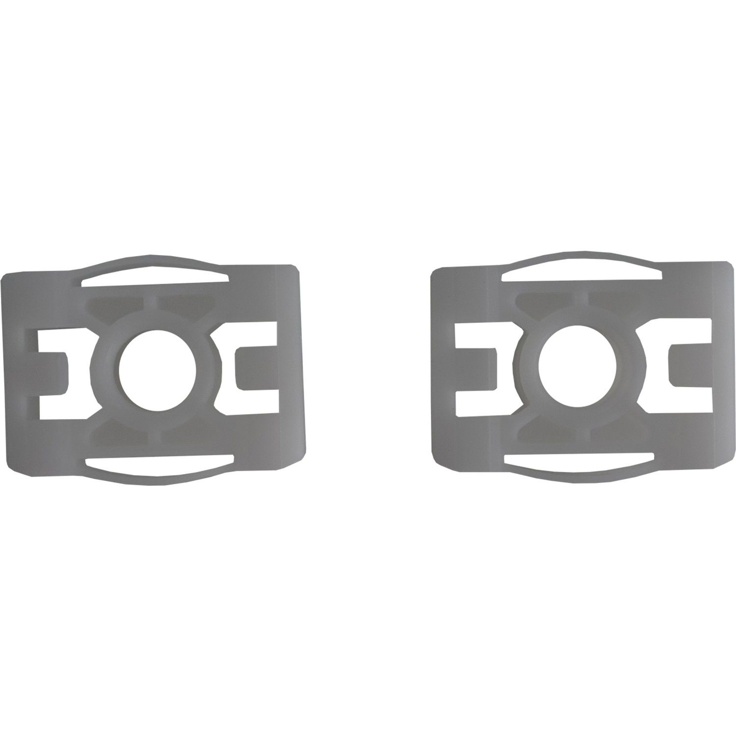 Mercedes Axor Için Cam Kriko Ray Plastiği 2 Adet (2001 - 2018) (OEM: 9437200246)