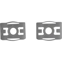 Mercedes Axor Için Cam Kriko Ray Plastiği 2 Adet (2001 - 2018) (OEM: 9437200246)