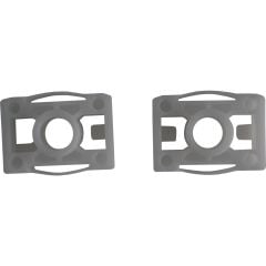 Mercedes Axor Için Cam Kriko Ray Plastiği 2 Adet (2001 - 2018) (OEM: 9437200246)