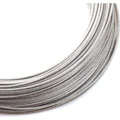 KAPI ICTEN ACMA TELLI 100 METRE KROM 7X7X1,2 KALINLIK