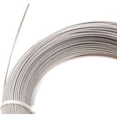 KAPI ICTEN ACMA TELLI 100 METRE KROM 7X7X1,2 KALINLIK