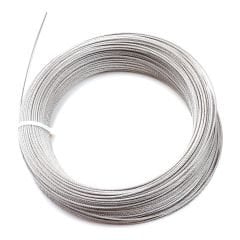 KAPI ICTEN ACMA TELLI 100 METRE KROM 7X7X1,2 KALINLIK